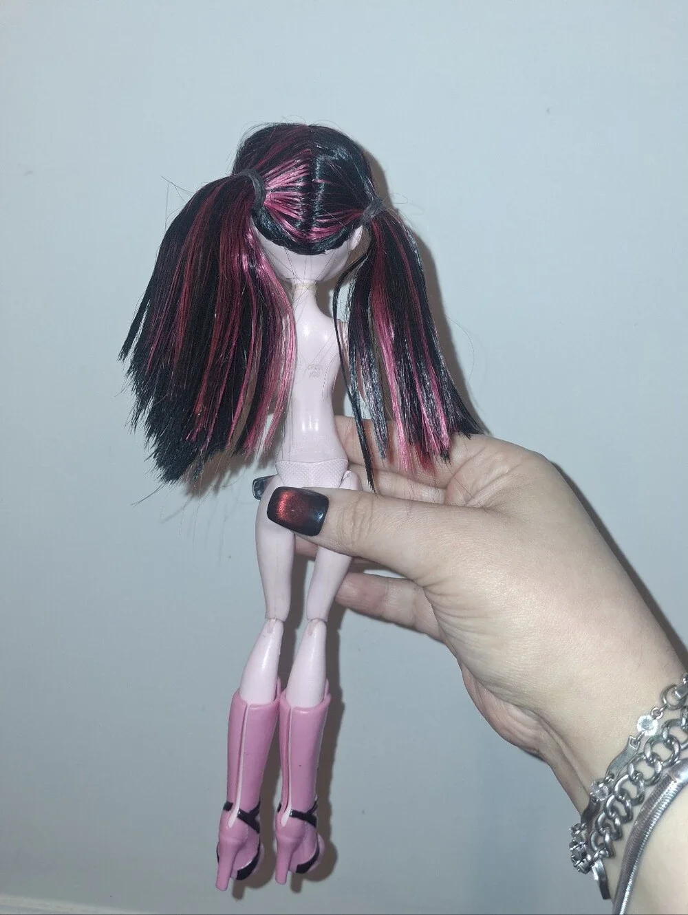 Monster high Draculaura 2008